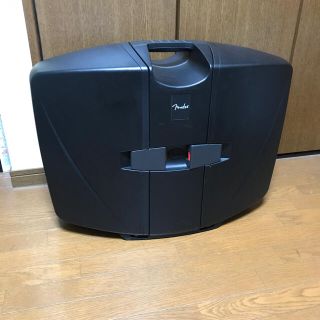 フェンダー(Fender)のフェンダーパスポートconference ジャンク　175W PAシステム(スピーカー)