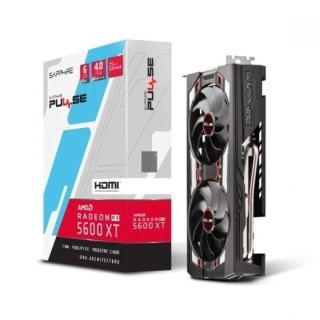 SAPPHIRE PULSE RADEON RX5600XT 6G (PCパーツ)