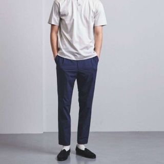 ユナイテッドアローズ(UNITED ARROWS)のUNITED ARROWS　1プリーツ ギャザー パンツ(その他)