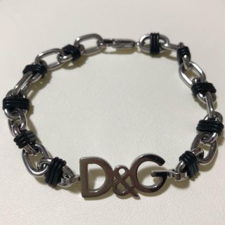 美品✨Dolce&Gabbanaブレスレット