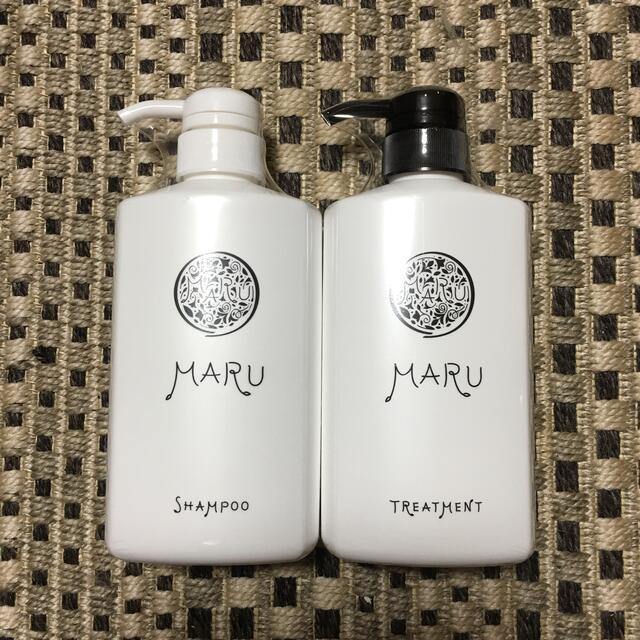 MARUシャンプー&コンディショナー