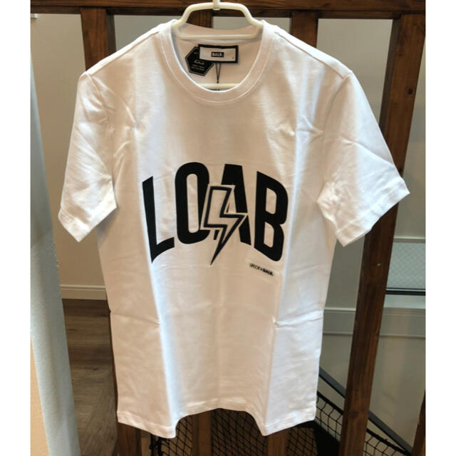 Tシャツ/カットソー(半袖/袖なし) ボーラー / Tシャツ / LOAB BOLT T-SHIRT