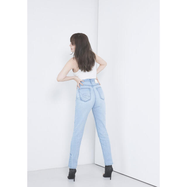 her lip to Tokyo High Rise Jeans サイズ26 レディースのパンツ(デニム/ジーンズ)の商品写真