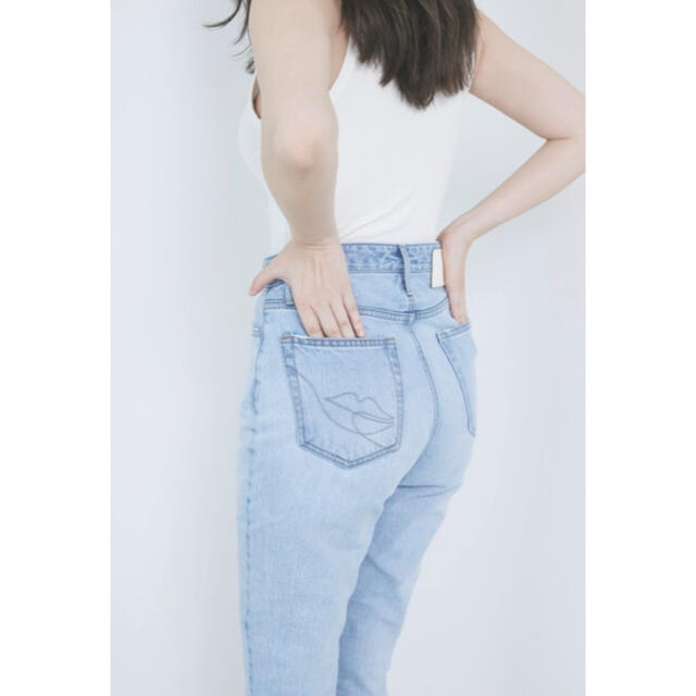her lip to Tokyo High Rise Jeans サイズ26 レディースのパンツ(デニム/ジーンズ)の商品写真