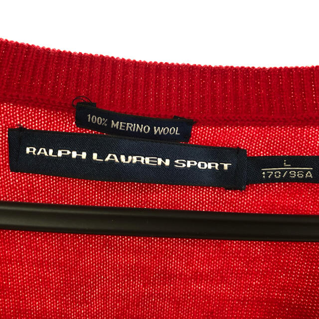 POLO RALPH LAUREN(ポロラルフローレン)のラルフローレン セーター レディースのトップス(ニット/セーター)の商品写真