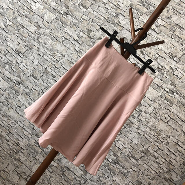 ef-de(エフデ)の新品　エフデ　フレアスカート レディースのスカート(ひざ丈スカート)の商品写真