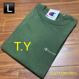 チャンピオン(Champion)のChampion Tシャツ Supreme EMODA Ungrid好きに(Tシャツ/カットソー(半袖/袖なし))