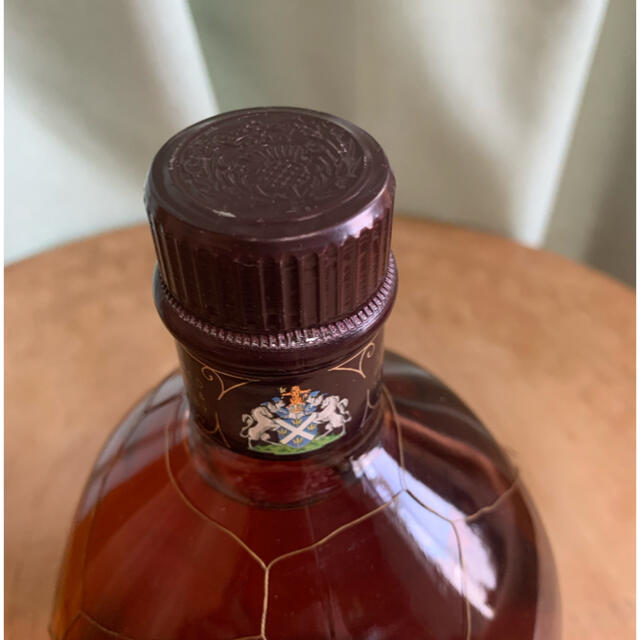 【古酒】Dimple スコッチウイスキー 15年 食品/飲料/酒の酒(ウイスキー)の商品写真