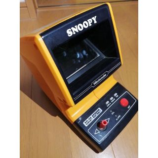 スヌーピー(SNOOPY)のnintendo カラースクリーン snoopy（SM-73）スヌーピー(その他)