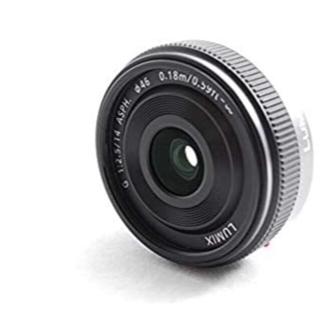 サイズ】 Panasonic - パナソニック 単焦点 広角パンケーキレンズ サイズ】 Panasonic - パナソニック 単焦点 広角パンケーキレンズ
