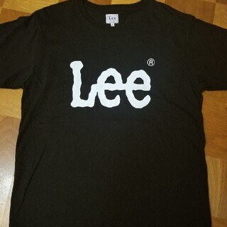 リー(Lee)のお値下げ☆未使用☆Lee　ロゴTシャツ(Tシャツ(半袖/袖なし))