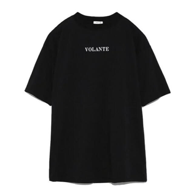 FRAY I.D(フレイアイディー)のバックプリントロングT レディースのトップス(Tシャツ(半袖/袖なし))の商品写真