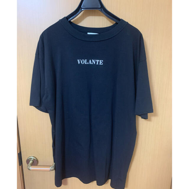 FRAY I.D(フレイアイディー)のバックプリントロングT レディースのトップス(Tシャツ(半袖/袖なし))の商品写真