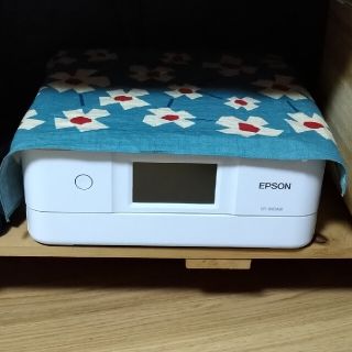 エプソン(EPSON)のEPSONプリンターEP-881AW(PC周辺機器)