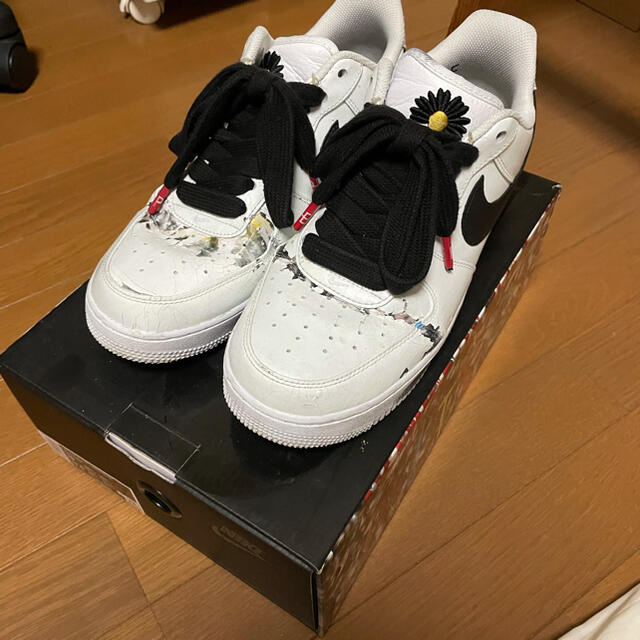 NIKE(ナイキ)のAIR FORCE1 PARANOISE メンズの靴/シューズ(スニーカー)の商品写真