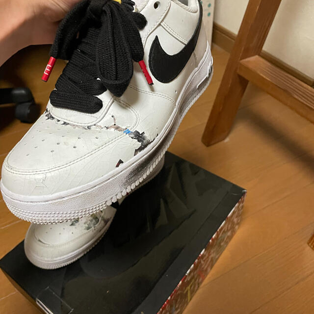 NIKE(ナイキ)のAIR FORCE1 PARANOISE メンズの靴/シューズ(スニーカー)の商品写真