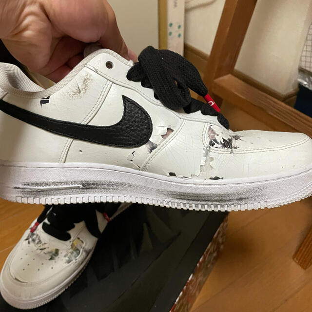 NIKE(ナイキ)のAIR FORCE1 PARANOISE メンズの靴/シューズ(スニーカー)の商品写真