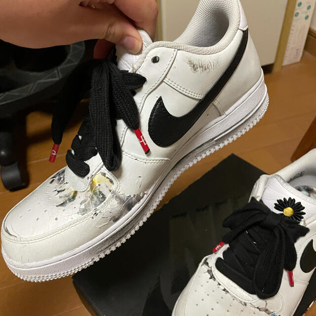 NIKE(ナイキ)のAIR FORCE1 PARANOISE メンズの靴/シューズ(スニーカー)の商品写真