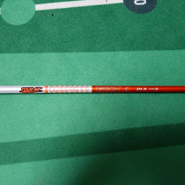 トレンド 【最終値下げ】TOURAD DI 5 S 42インチ タイトリストスリーブ