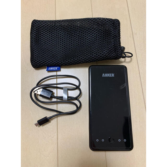 ANKER 充電器 スマートフォン モバイル バッテリー スマホ/家電/カメラのスマートフォン/携帯電話(バッテリー/充電器)の商品写真