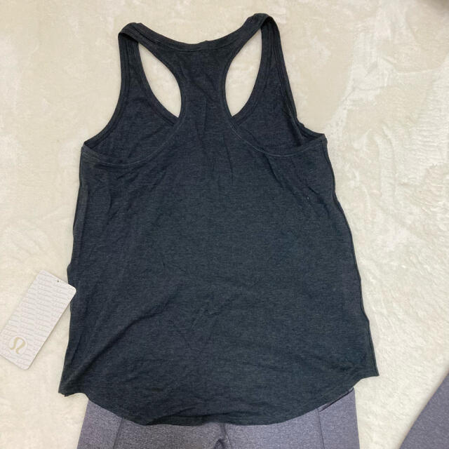 lululemon(ルルレモン)のlululemon ラブタンク Love Tank サイズ6 レディースのトップス(タンクトップ)の商品写真