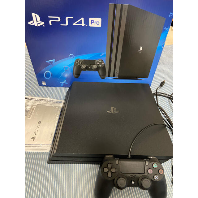 SONY PlayStation4 Pro 本体