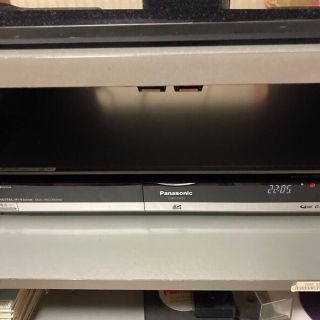 パナソニック(Panasonic)のPanasonic  DMR-XW31 DVDレコーダー値引き可能❣️(DVDレコーダー)