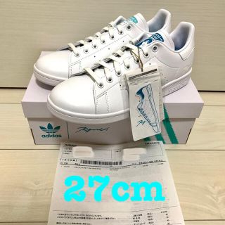 ADIDAS STAN SMITH KYNE 25.5cm