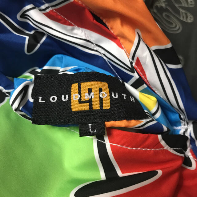 Loudmouth(ラウドマウス)の値下げ　新品　ラウドマウス  スカート スポーツ/アウトドアのゴルフ(ウエア)の商品写真