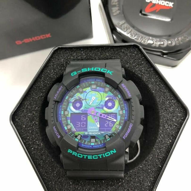 メンズ　海外モデル　G-SHOCK  アウトドア　CASIO  腕時計　限定品