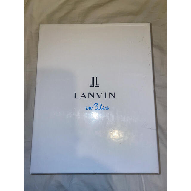 LANVIN en Bleu(ランバンオンブルー)のプロフ必須☆【新品】ランバン　サンダル！！ レディースの靴/シューズ(サンダル)の商品写真