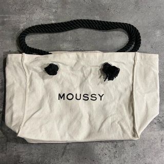 アズールバイマウジー(AZUL by moussy)のmoussy☆トートバッグ(トートバッグ)