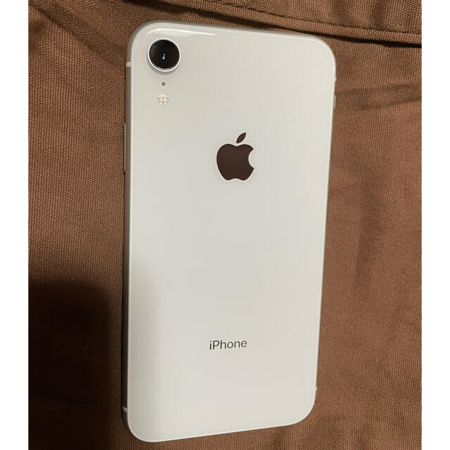 iPhoneXR 256 docomo 本体