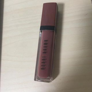 ボビイブラウン(BOBBI BROWN)のボビイブラウン　クラッシュドリキッドリップ　07 オートココア(リップグロス)