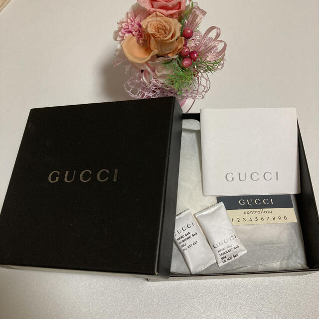 Gucci(グッチ)のGUCCI 布袋と箱のまとめ売りセット✧*｡ レディースのバッグ(ショップ袋)の商品写真