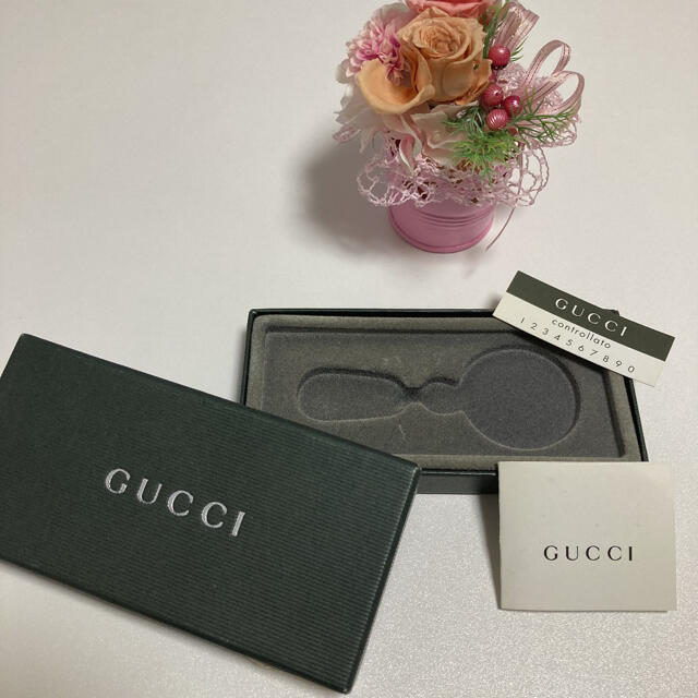 Gucci(グッチ)のGUCCI 布袋と箱のまとめ売りセット✧*｡ レディースのバッグ(ショップ袋)の商品写真