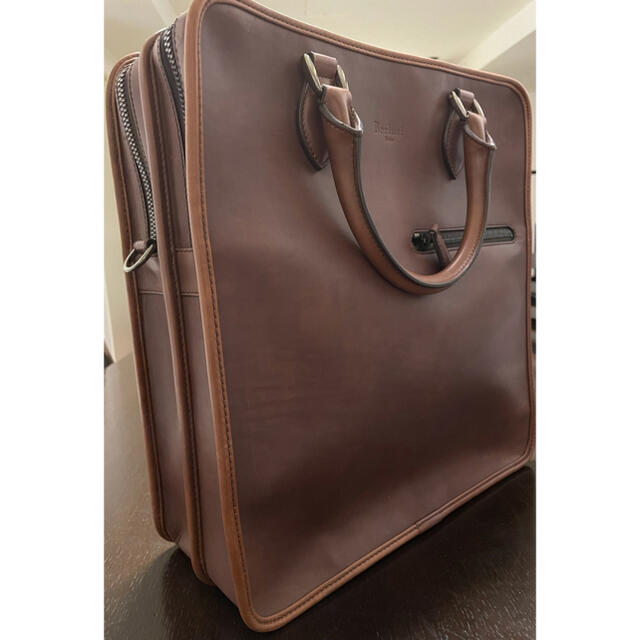 2021年のクリスマス - Berluti ベルルッティ アンジュール ブリーフ 【ラッピング不可】 Berluti ベルルッティ レザーブリーフケース ビジネスバッグ