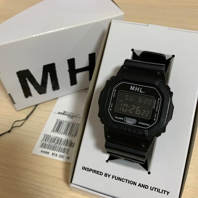 G-SHOCK(ジーショック)のMHL. G-SHOCK レディースのファッション小物(腕時計)の商品写真