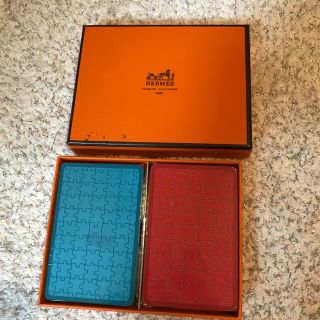 エルメス トランプ/UNOの通販 56点 | Hermesのエンタメ/ホビーを買う エルメス トランプ/UNOの通販 56点 | Hermesのエンタメ/ホビーを買う