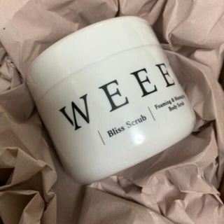 weeed ボディスクラブ(ボディスクラブ)