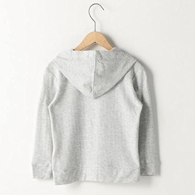 coen(コーエン)のcoen★UVカットパーカー　110 キッズ/ベビー/マタニティのキッズ服男の子用(90cm~)(Tシャツ/カットソー)の商品写真