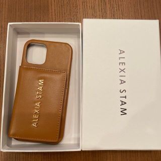 アリシアスタン iPhoneケース Fluffy Boa iPhone Case