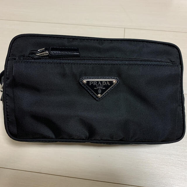 PRADA - 【PRADA】2VL977 ナイロンベルトバッグの通販 by Matt's PRADA - 【PRADA】2VL977 ナイロンベルトバッグの通販 by Matt's