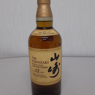 サントリーウイスキー山崎12年　700ml(ウイスキー)