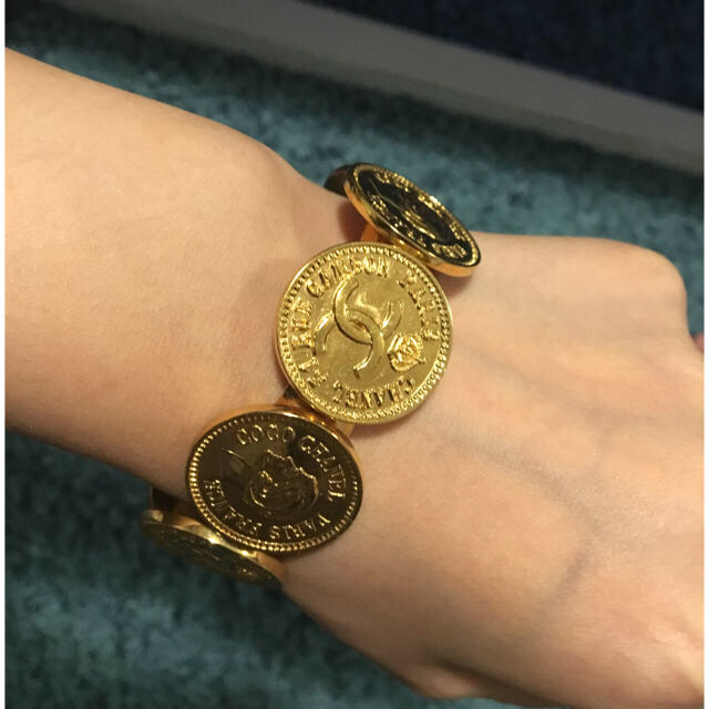 CHANEL vintage バングル CHANEL vintage バングル