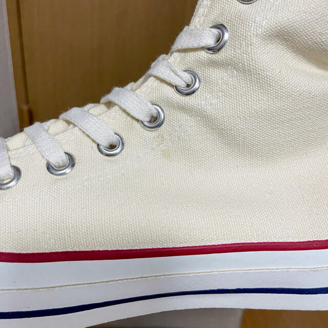 CONVERSE(コンバース)の【美品】コンバース オールスター made in USA オリジナル サイズ6H レディースの靴/シューズ(スニーカー)の商品写真