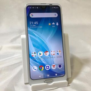 AQUOS R2 訳あり！ 格安！(スマートフォン本体)