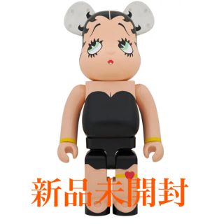 メディコムトイ(MEDICOM TOY)のBE@RBRICK Betty Boop BLACK Ver. 1000％(その他)