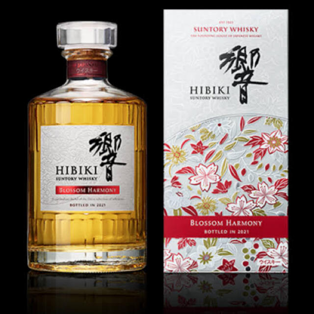 響 blossom harmony 2021 食品/飲料/酒 酒 mizudo.com