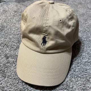 ポロラルフローレン(POLO RALPH LAUREN)のPOLO RALPH LAUREN キャップ 帽子(キャップ)